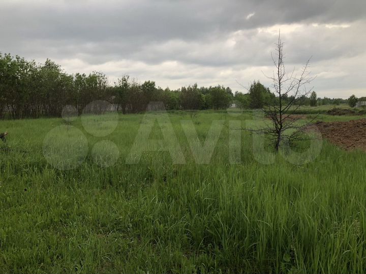 Участок 19 сот. (ИЖС)