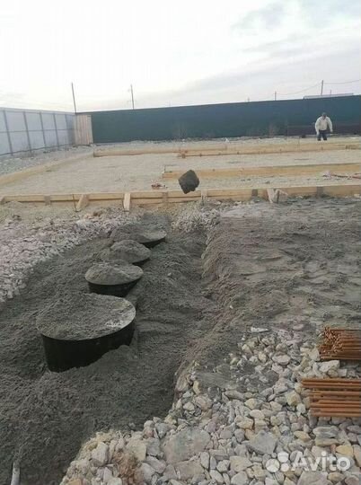 Станция очистки сточных вод Евролос био 4+Автономн