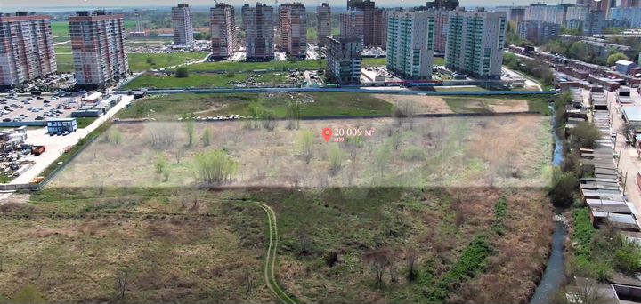 Участок 2 га (ИЖС)