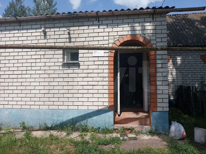 Дом 58,7 м² на участке 27 сот.