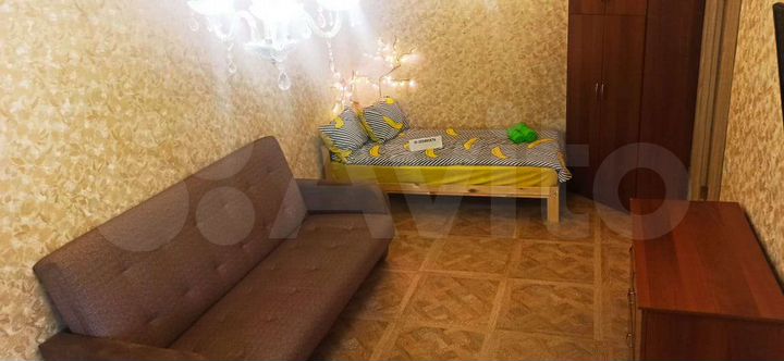 2-к. квартира, 40 м², 1/5 эт.