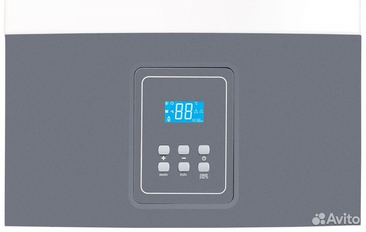 Настенный газовый котел Kotitonttu toivo T18 OK