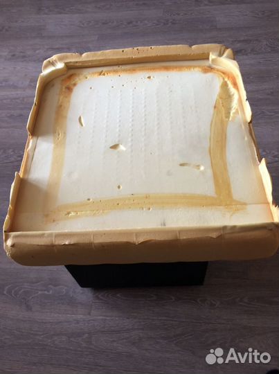 Поролон сидения