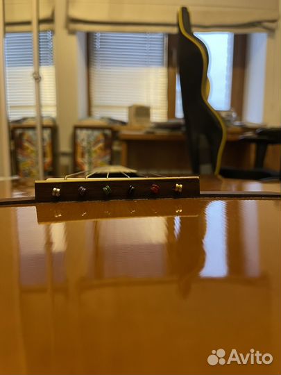 Гитара yamaha c40