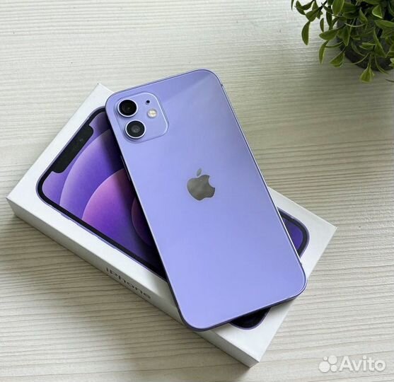 iPhone 12, 256 ГБ