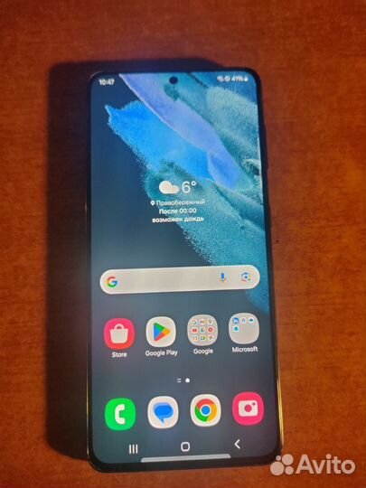 Samsung Galaxy S21 5G, 8/128 ГБ