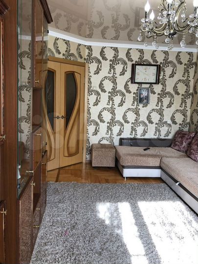 3-к. квартира, 70 м², 3/9 эт.