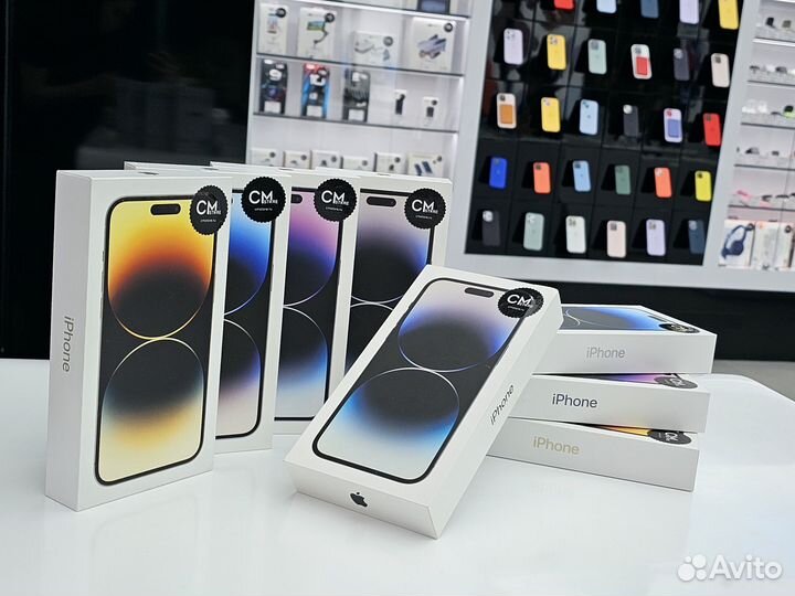 iPhone 14 Pro Max 512 гб