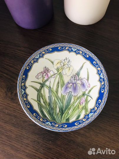 Чашка кофейная фарфор