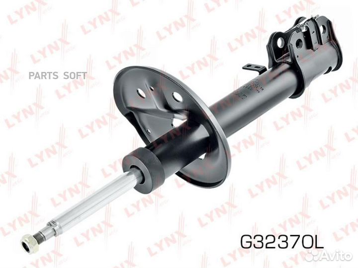 Lynxauto G32370L Стойка амортизационная перед лев