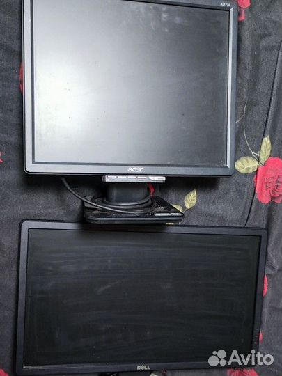 Мониторы ЖК Dell 22