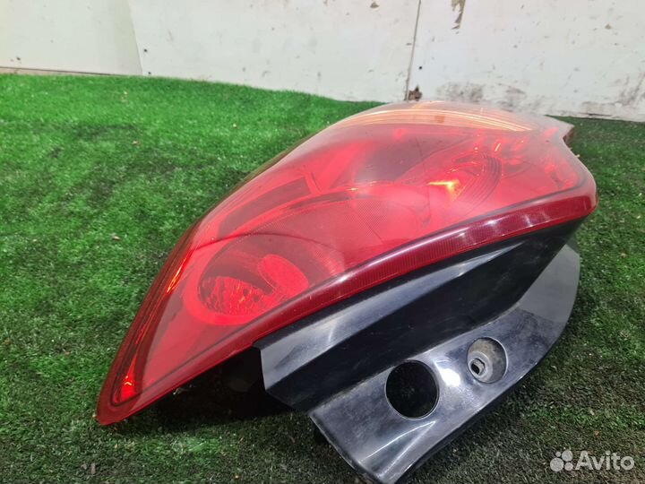 Фонарь задний правый SsangYong Actyon NEW до 13 г
