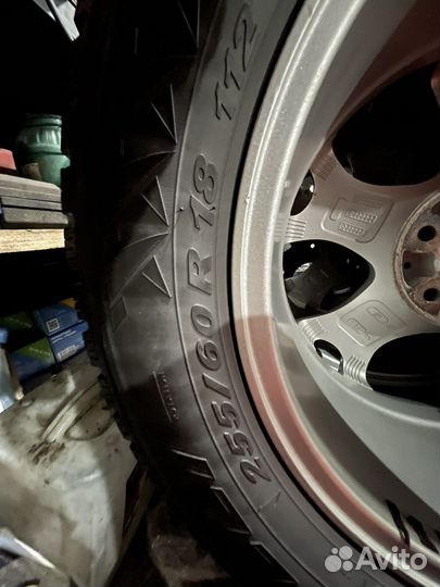 Pirelli Winter Carving 255/60 R18 112