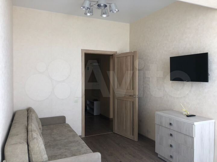 1-к. квартира, 45 м², 9/9 эт.