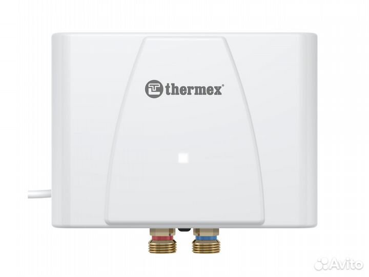 Проточный водонагреватель Thermex Balance 6000