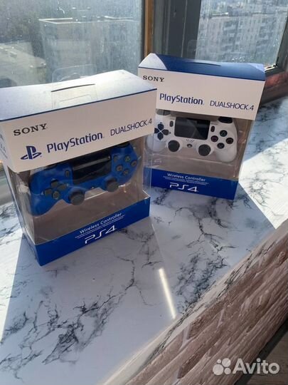 Геимпад PS 4 Dualshock 4 v2