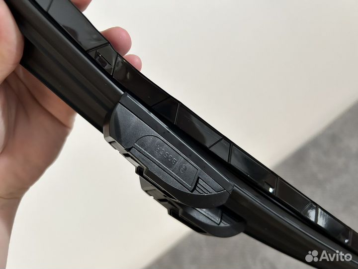 Щетки стеклоочистителя bosch