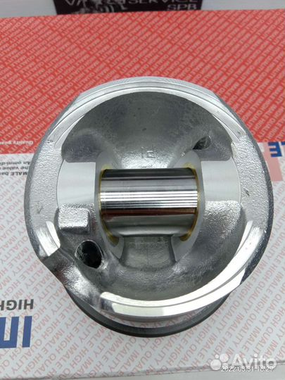 К-кт новых поршней VW VAG 2.0 TDi +0.25 +0.50 CAA