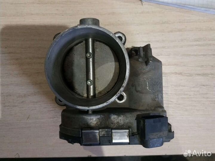 Дроссельная заслонка УАЗ 409 двигатель