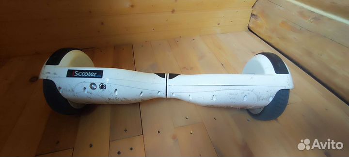 Гироскутер бу