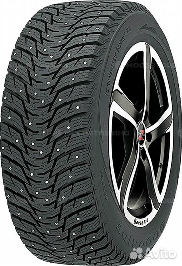 Goodride IceMaster Spike Z-506 255/50 R19 107R