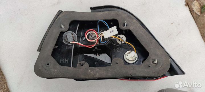 Задняя фара daewoo nexia N150