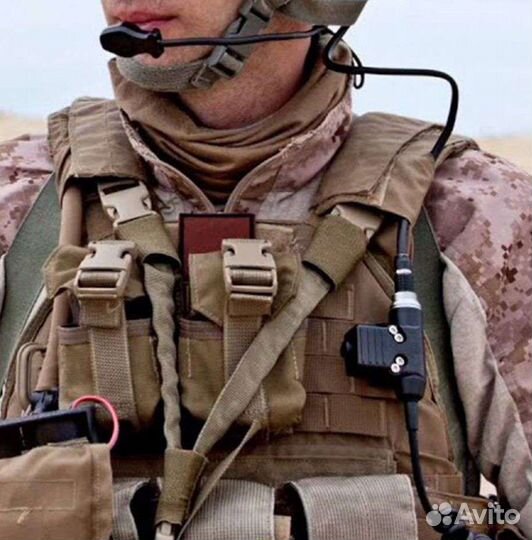 Кнопка для активных наушников