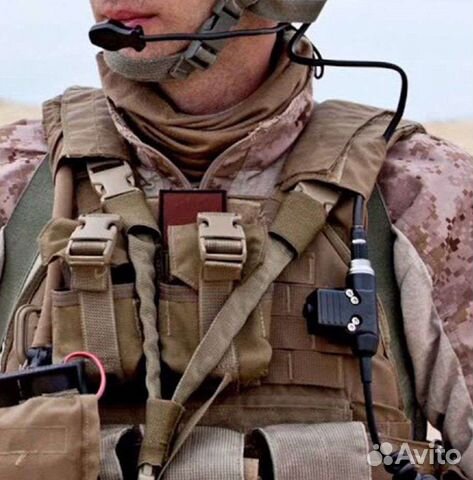 Кнопка для активных наушников