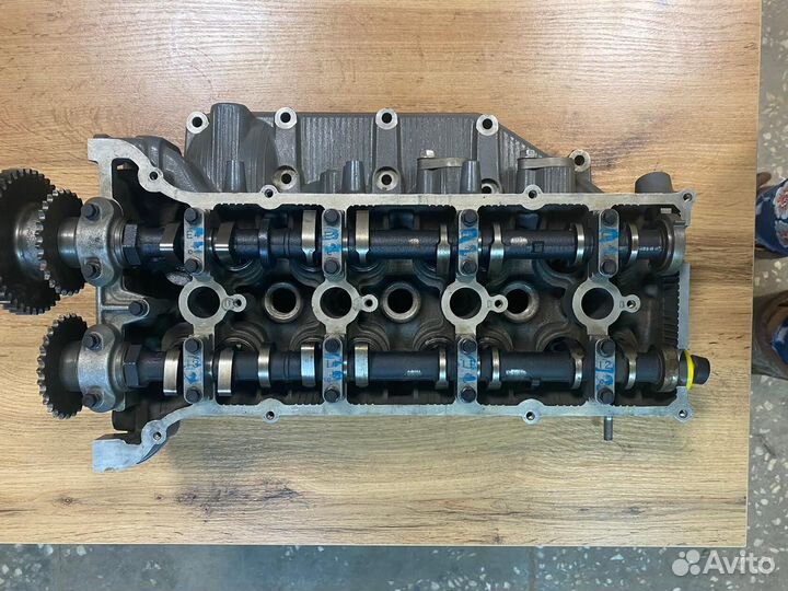 Головка блока цилиндров suzuki- 140
