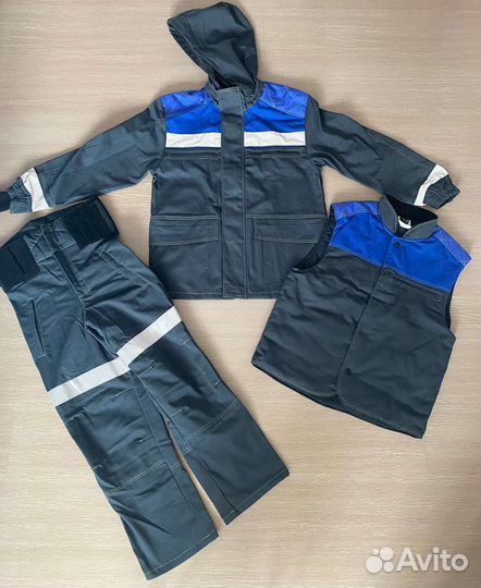 Костюм рабочий спецодежда
