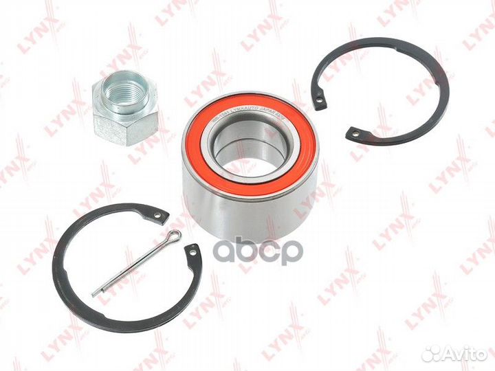Подшипник ступицы колеса перед WB1241 lynxauto