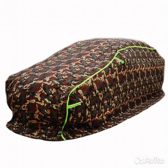 Продам портативный трёхслойный зимний гараж