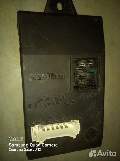 Блок комфорта рено логан 1