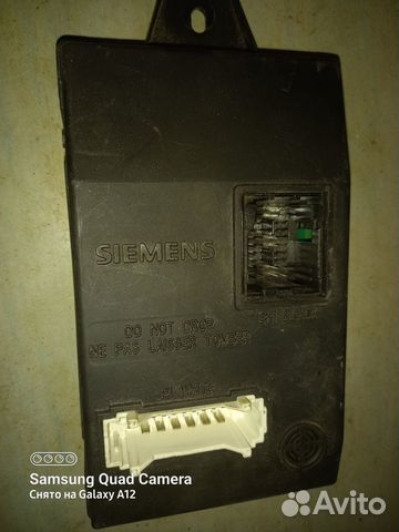 Блок комфорта рено логан 1