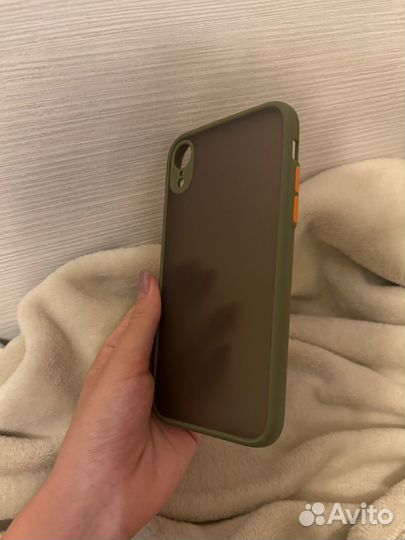 Чехол на iPhone xr