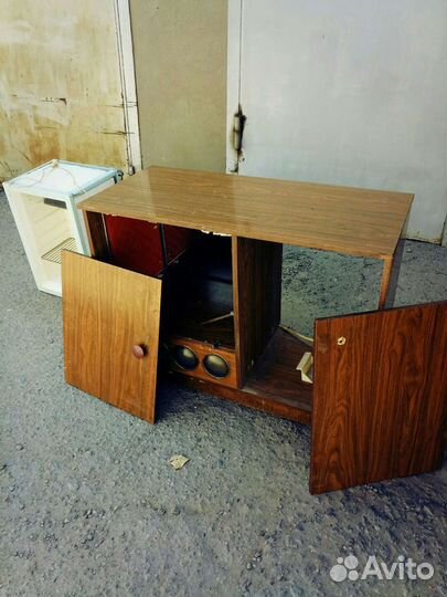 Мини-бар с холодильником СССР, доставка