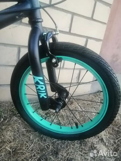 Трюковой велосипед bmx