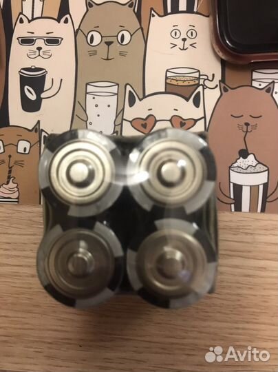 Батарейки алкалиновые LR14 / C / 343 / 1.5B