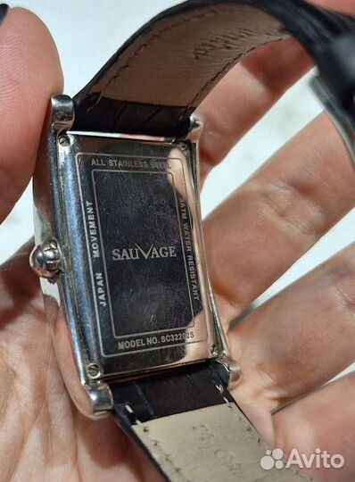 Мужские наручные часы Sauvage