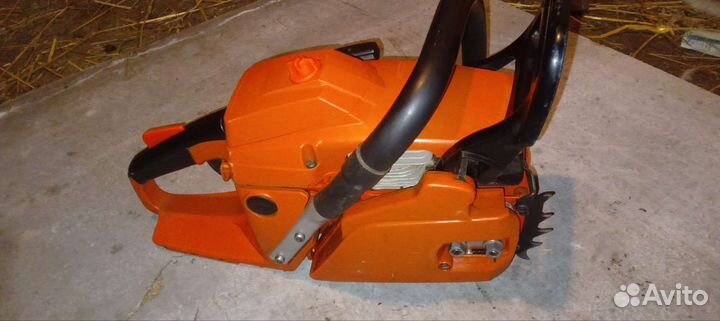 Бензопила echo cs 510