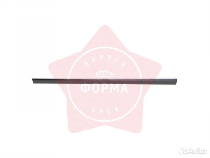 Ремонтный порог Toyota GT86