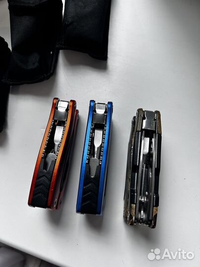 Нож мультитул