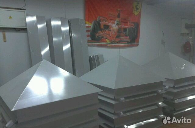 Изготовление доборных элементов