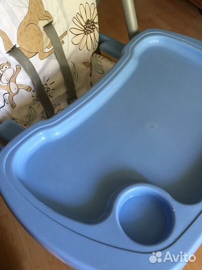 Стульчик для кормления Peg Perego prima pappa