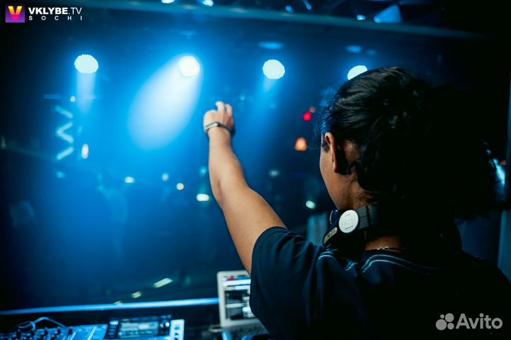 Диджей Сандж Сочи диджей Сочи