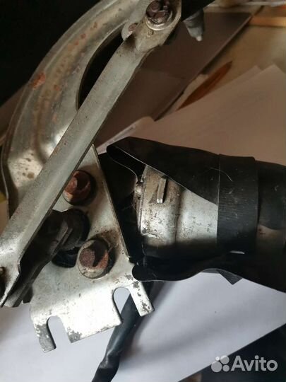 Трапеции стеклоочистителя с моторои