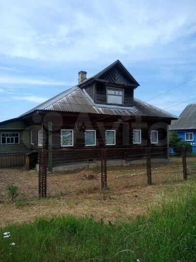 Дом 200 м² на участке 36 сот.