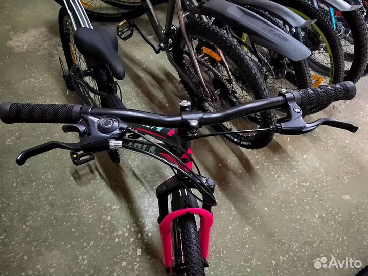 Велосипед 24 D