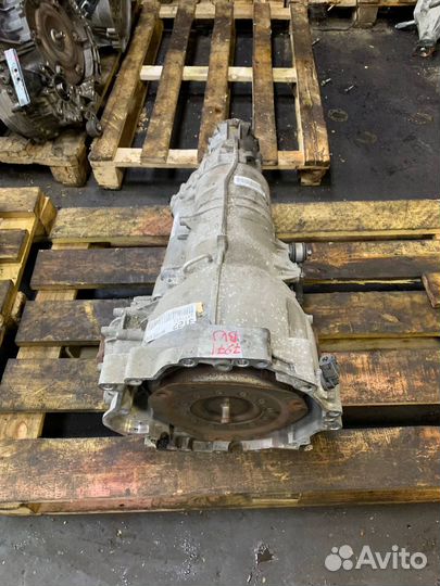 Коробка передач 6HP19 BVJ Ауди А6S C6 4.2 KGZ