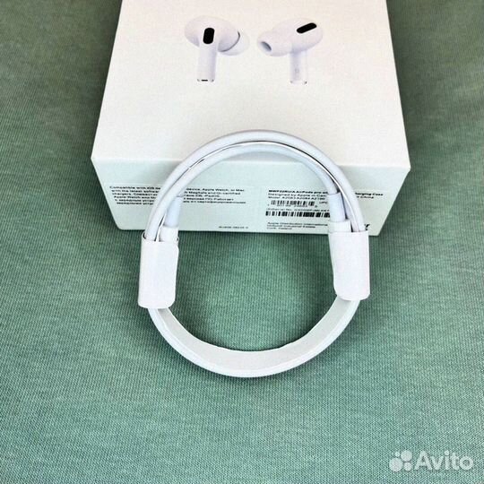 AirPods Pro 2: Звук, который вас окружает